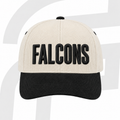 Falcons Corduroy Snapback