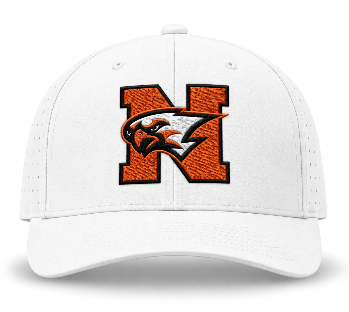 Northwood N Falcon Hat Curve Bill Snapback