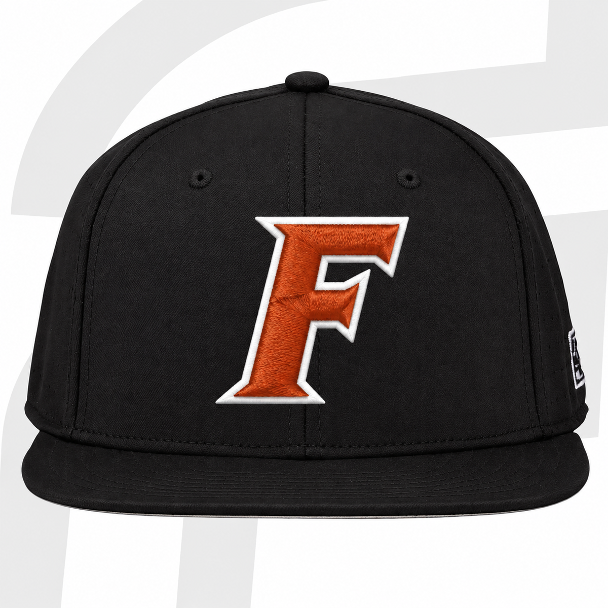 Falcons F Hat Flat Bill Snapback