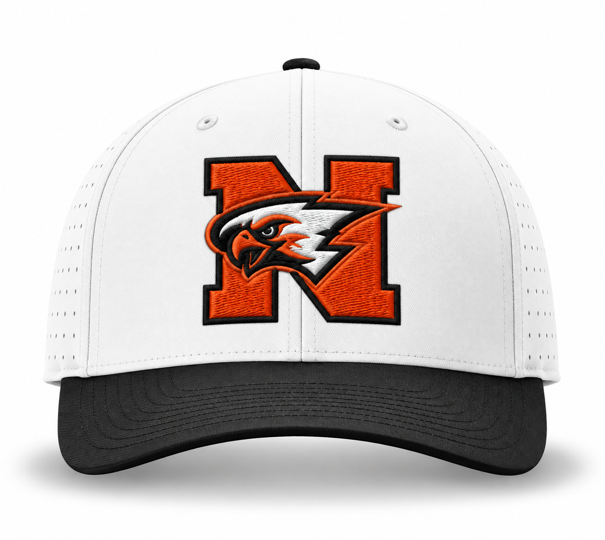 Northwood N Falcon Hat Curve Bill Snapback