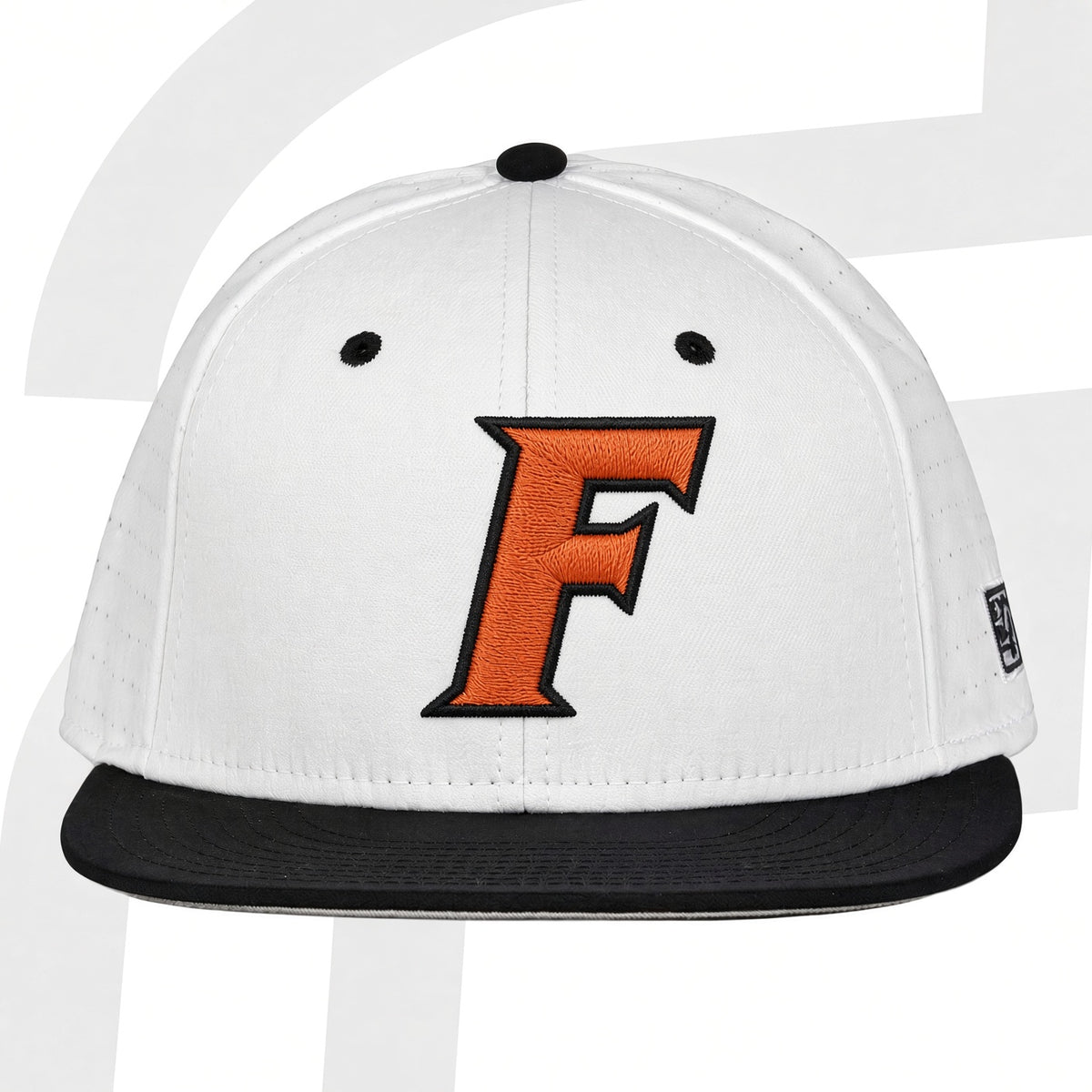 Falcons F Hat Flat Bill Fitted