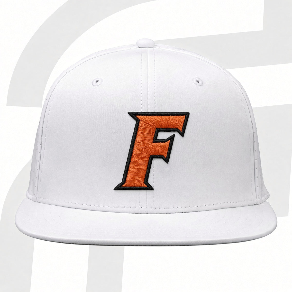Falcons F Hat Flat Bill Snapback