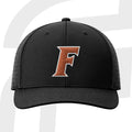 Falcons F Curved Snapback