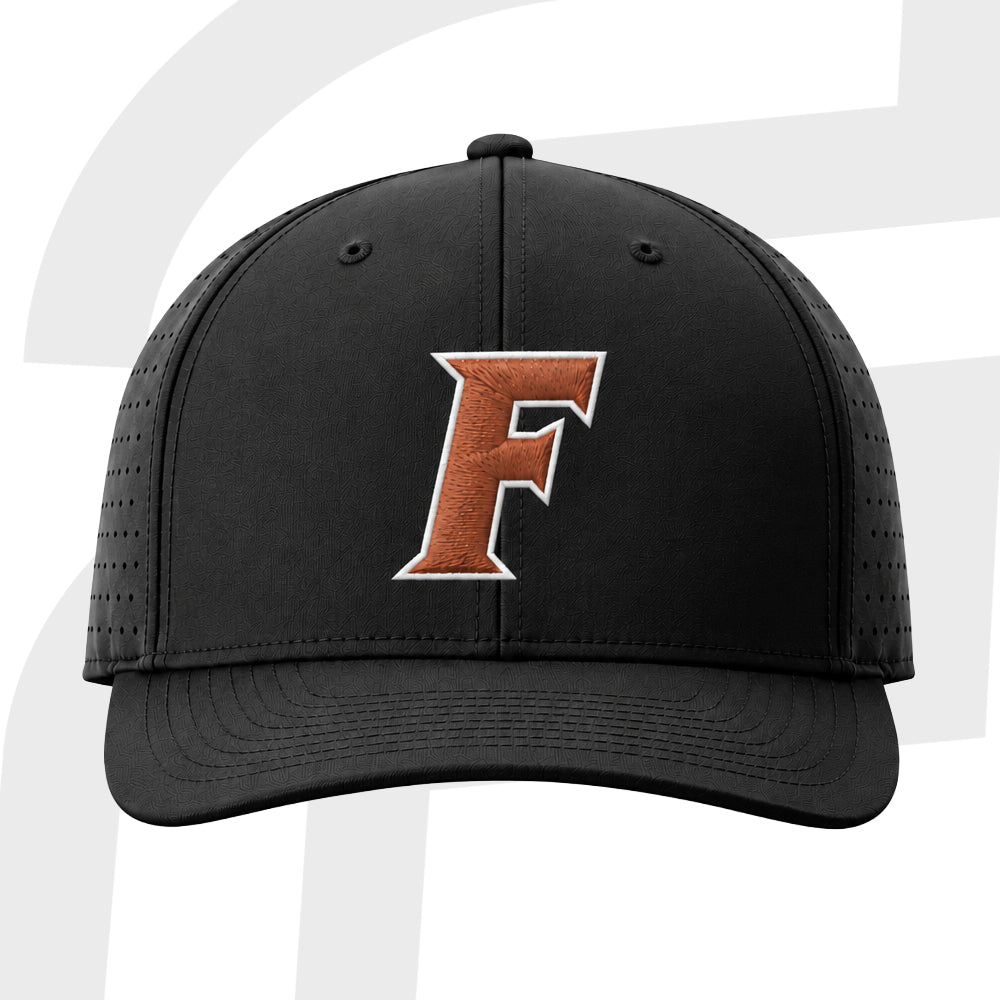 Falcons F Curved Snapback