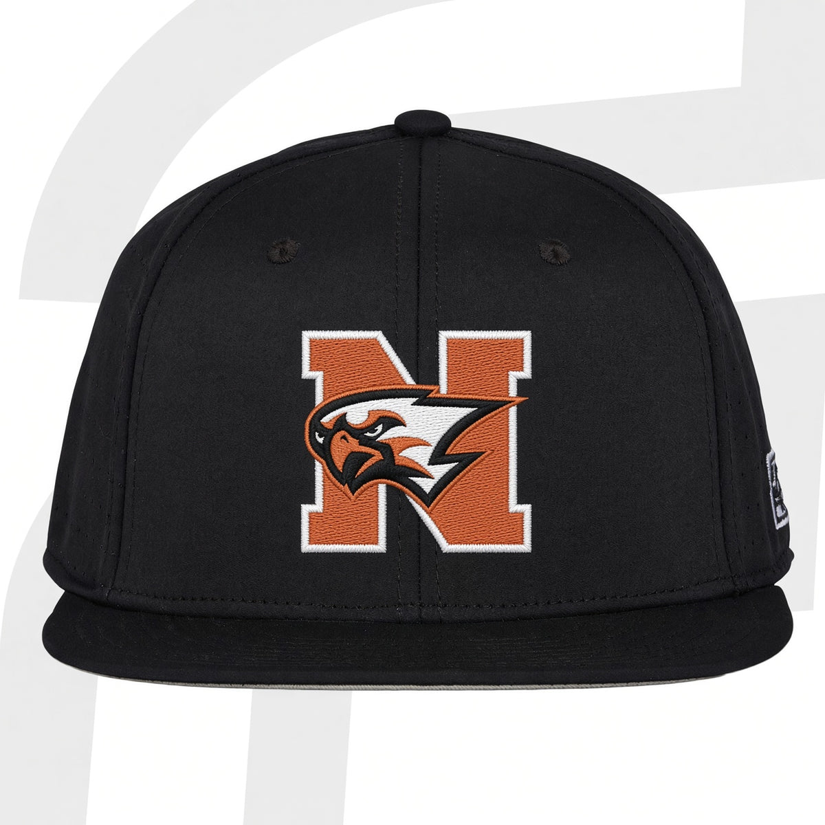 Northwood N Falcon Hat Flat Bill Snapback