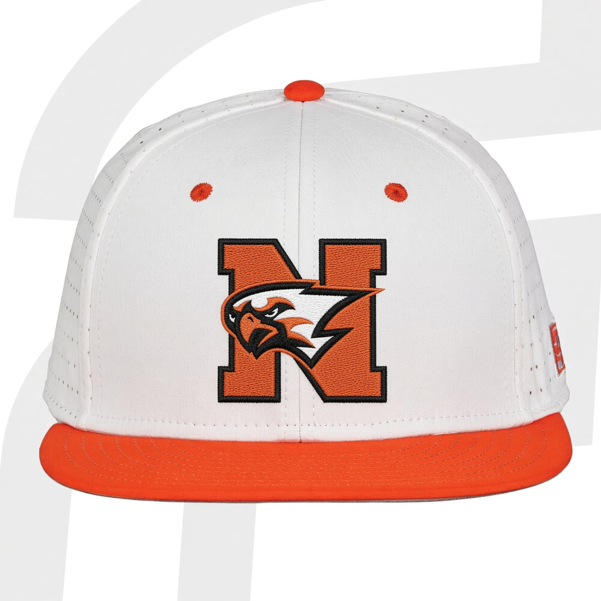 Northwood N Falcon Hat Flat Bill Fitted