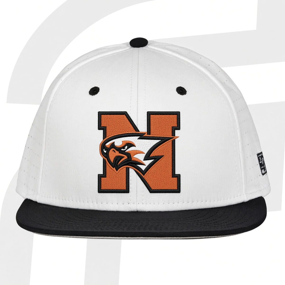 Northwood N Falcon Hat Flat Bill Fitted